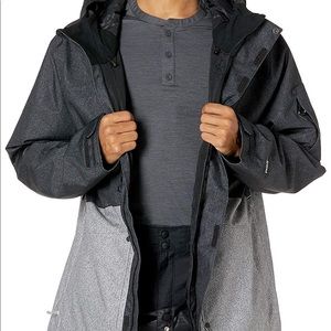 Men’s Volcom Scortch Insulated Snow Jacket